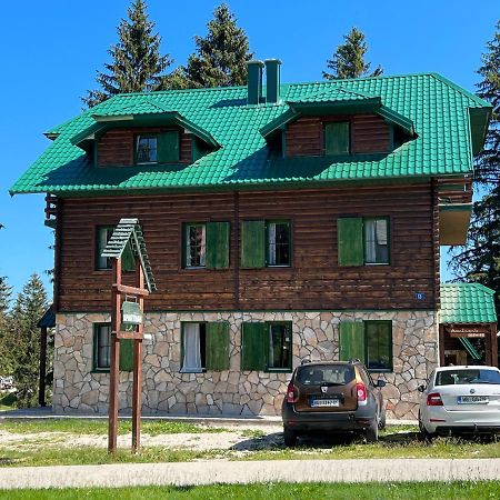 Dormire Apartmans Žabljak Exterior foto