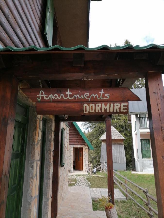 Dormire Apartmans Žabljak Exterior foto