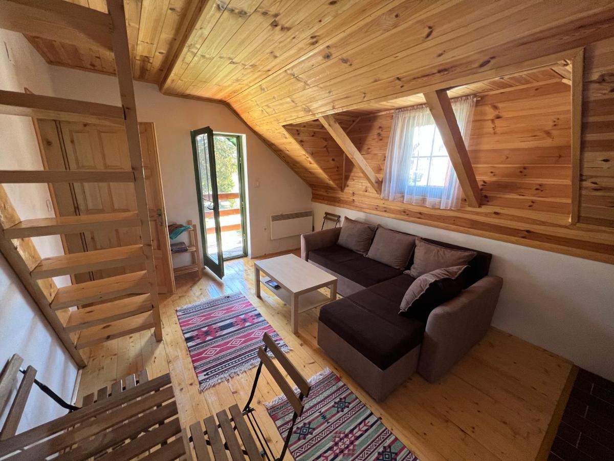 Dormire Apartmans Žabljak Exterior foto