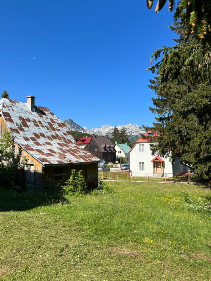 Dormire Apartmans Žabljak Exterior foto