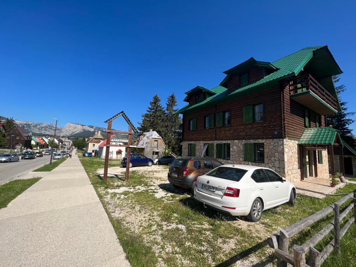 Dormire Apartmans Žabljak Exterior foto