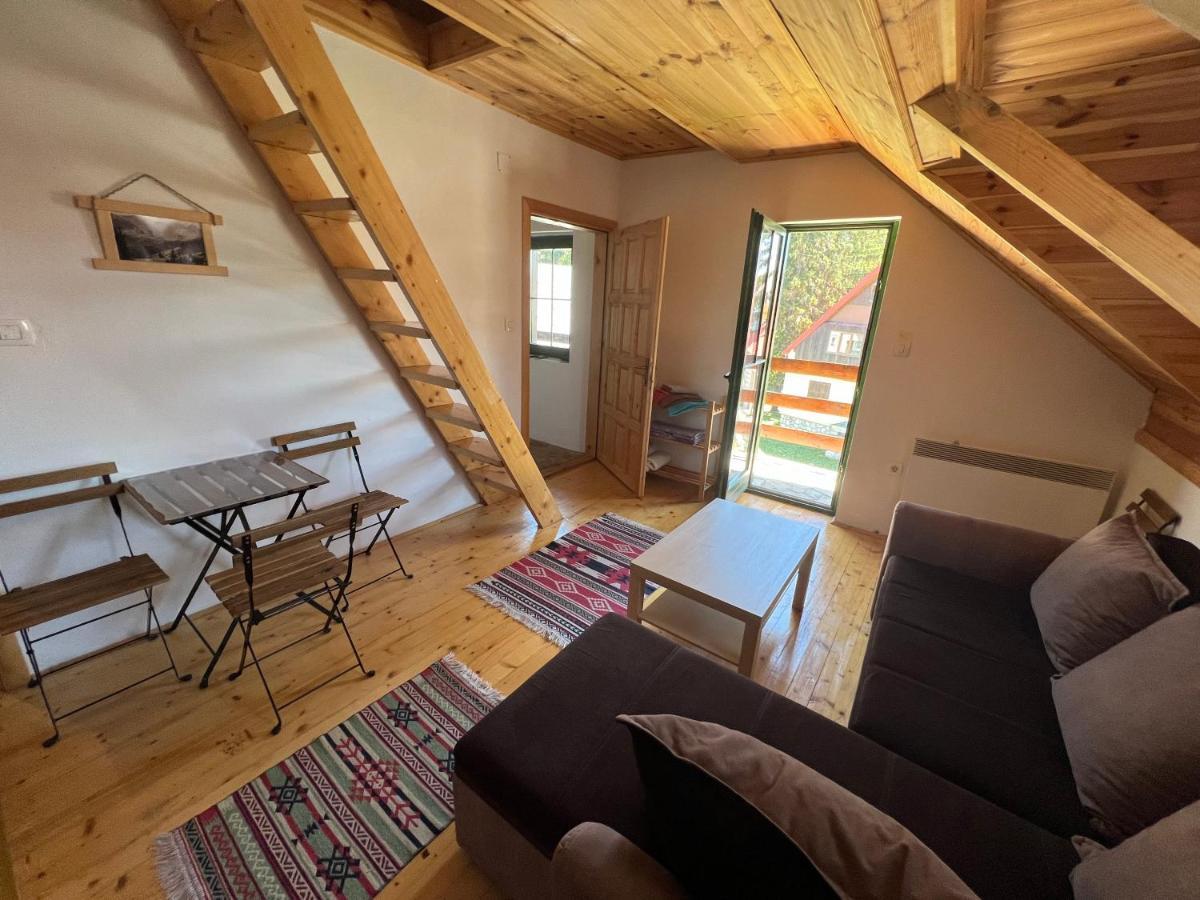 Dormire Apartmans Žabljak Exterior foto